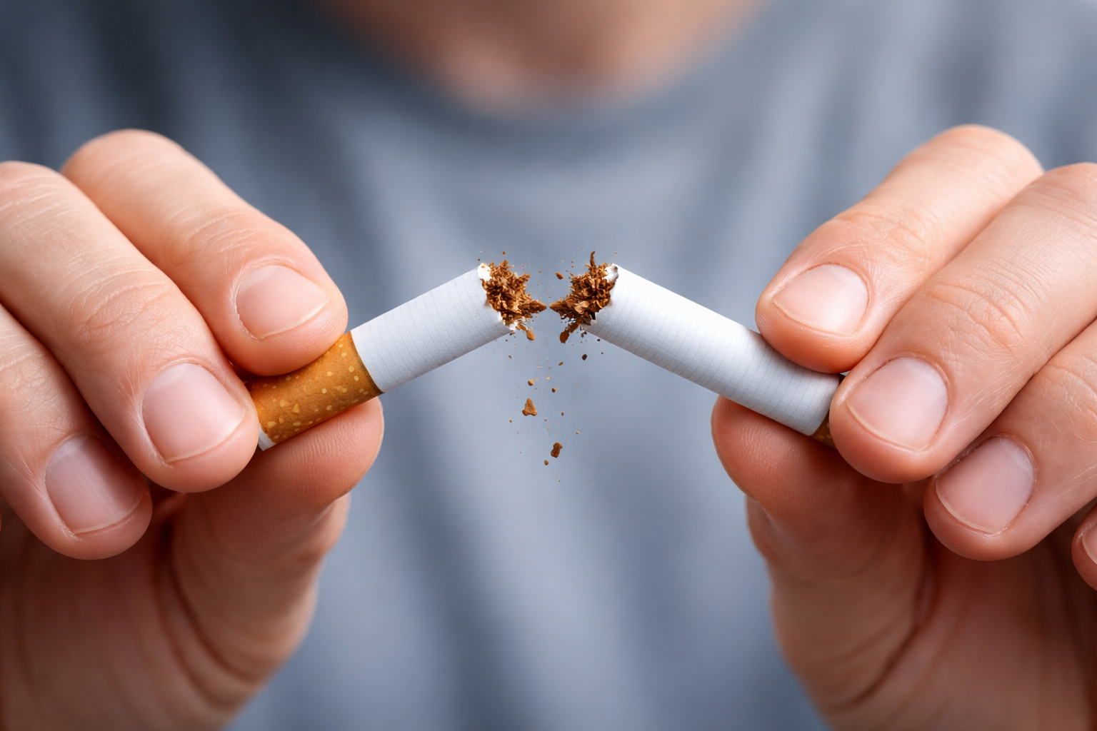 Treatments of tobacco dependence