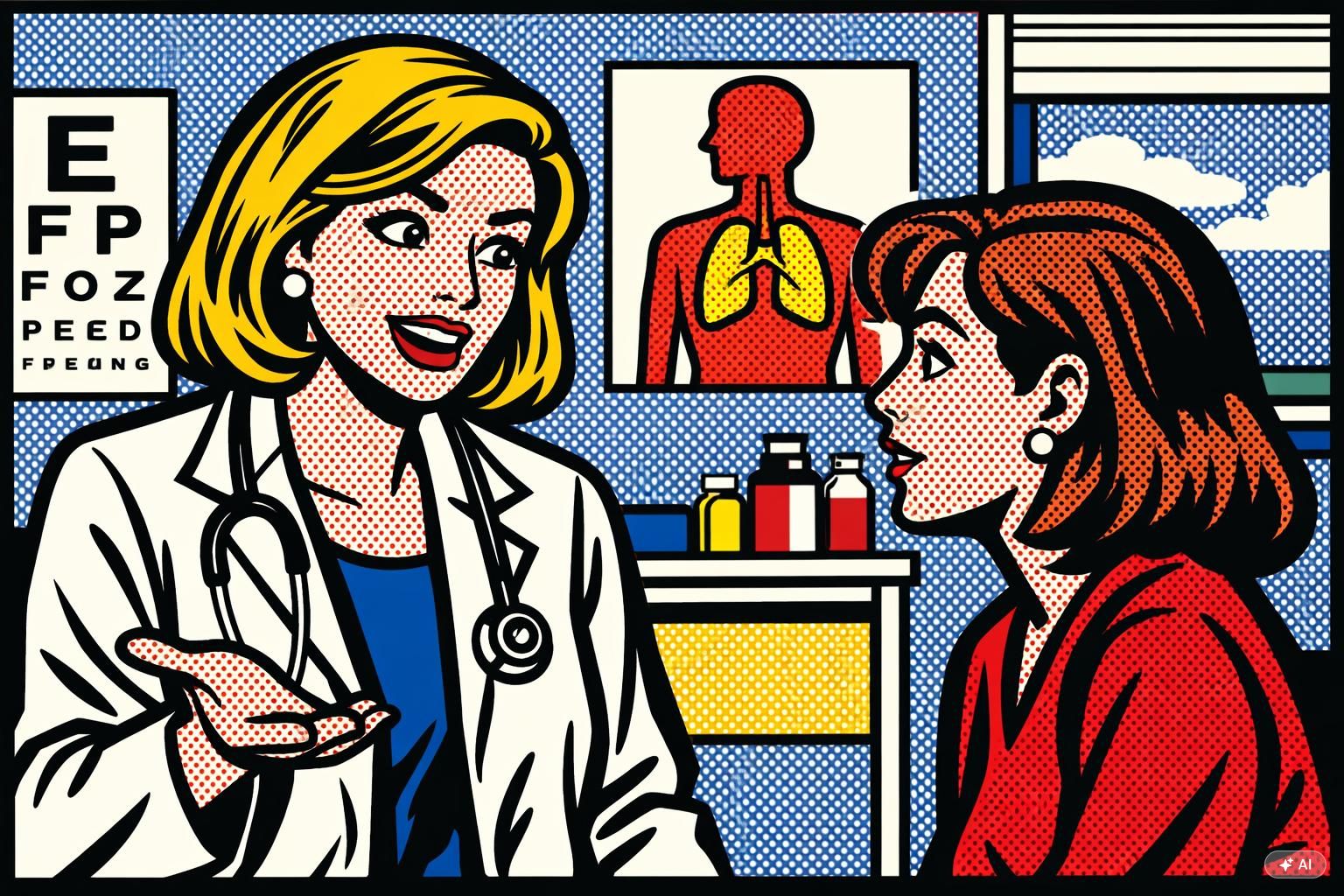 Doctors and clinical services