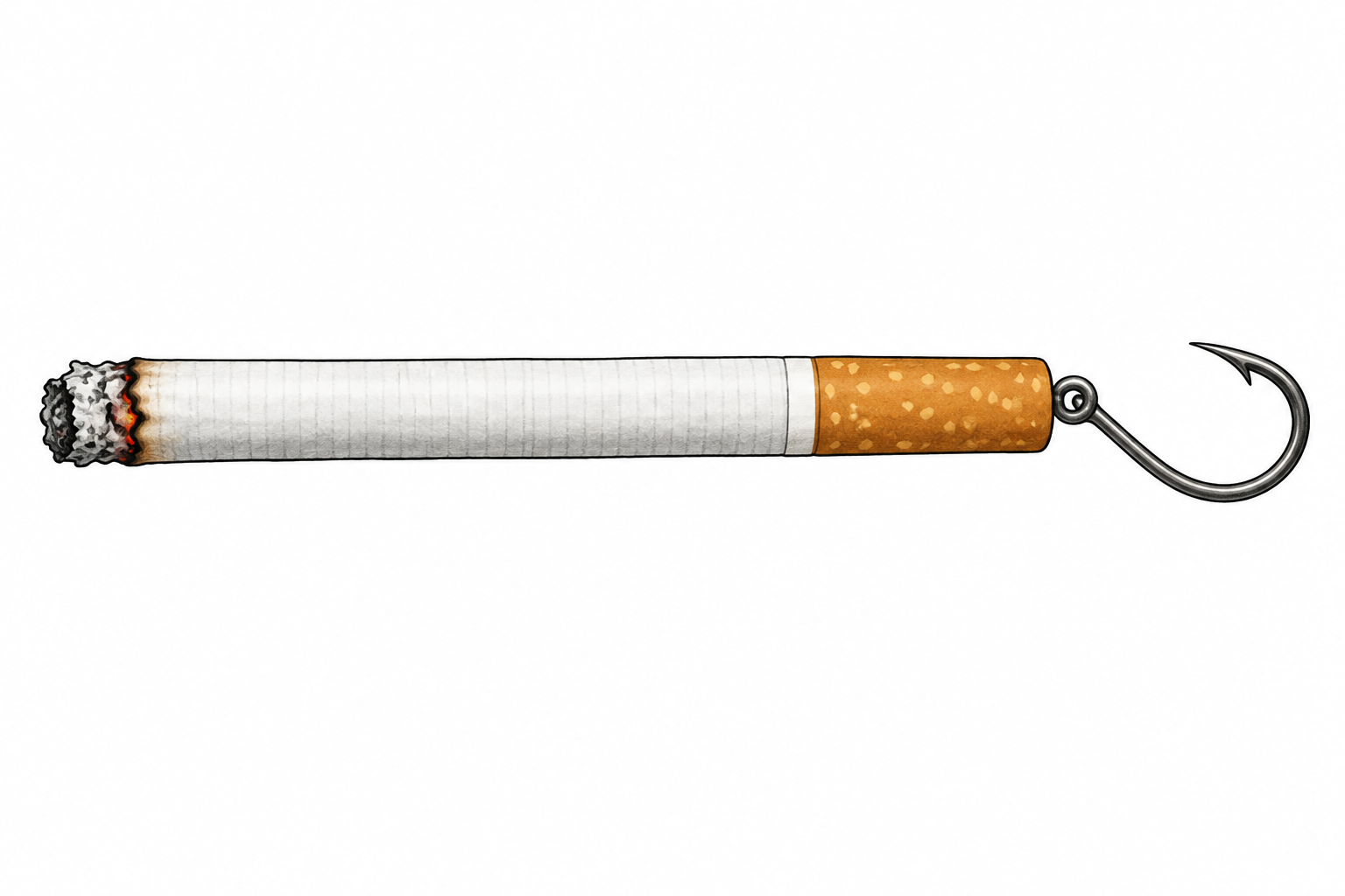 Test your level of addiction to cigarettes