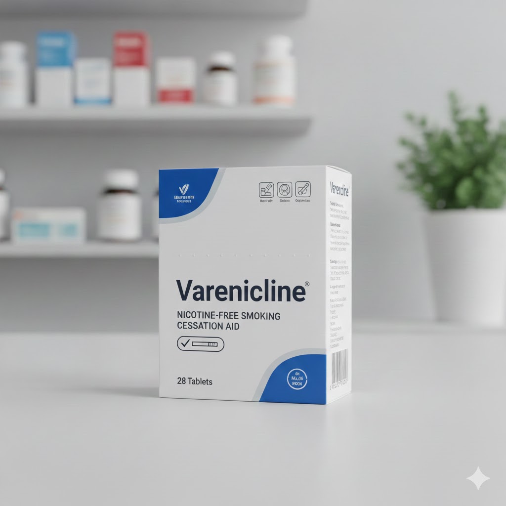 Varenicline