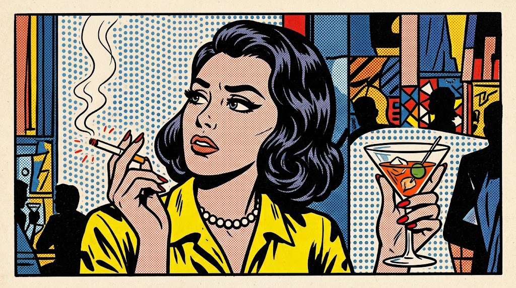 Alcohol and tobacco